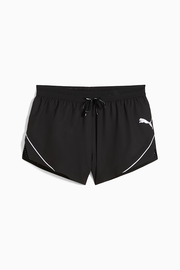 RACEDAY ULTRAWEAVE 3" Split Shorts Men, PUMA Black, extralarge-GBR